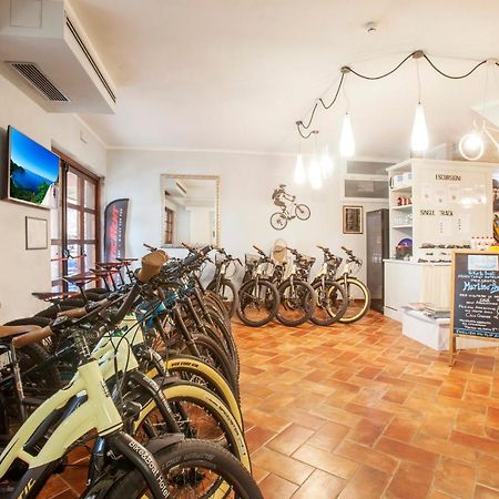 Bike&Boat Argentario Hotel Porto Santo Stefano  Eksteriør bilde