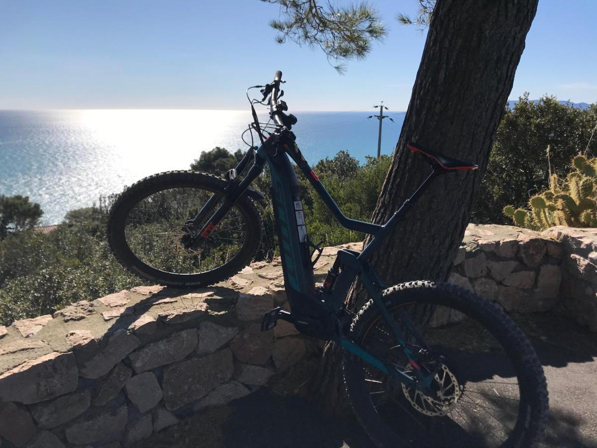 Bike&Boat Argentario Hotel Porto Santo Stefano  Eksteriør bilde