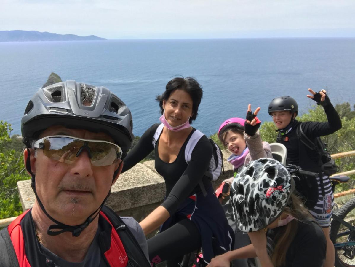 Bike&Boat Argentario Hotel Porto Santo Stefano  Eksteriør bilde