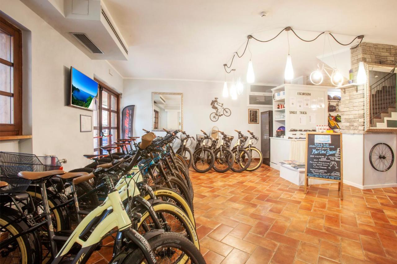 Bike&Boat Argentario Hotel Porto Santo Stefano  Eksteriør bilde