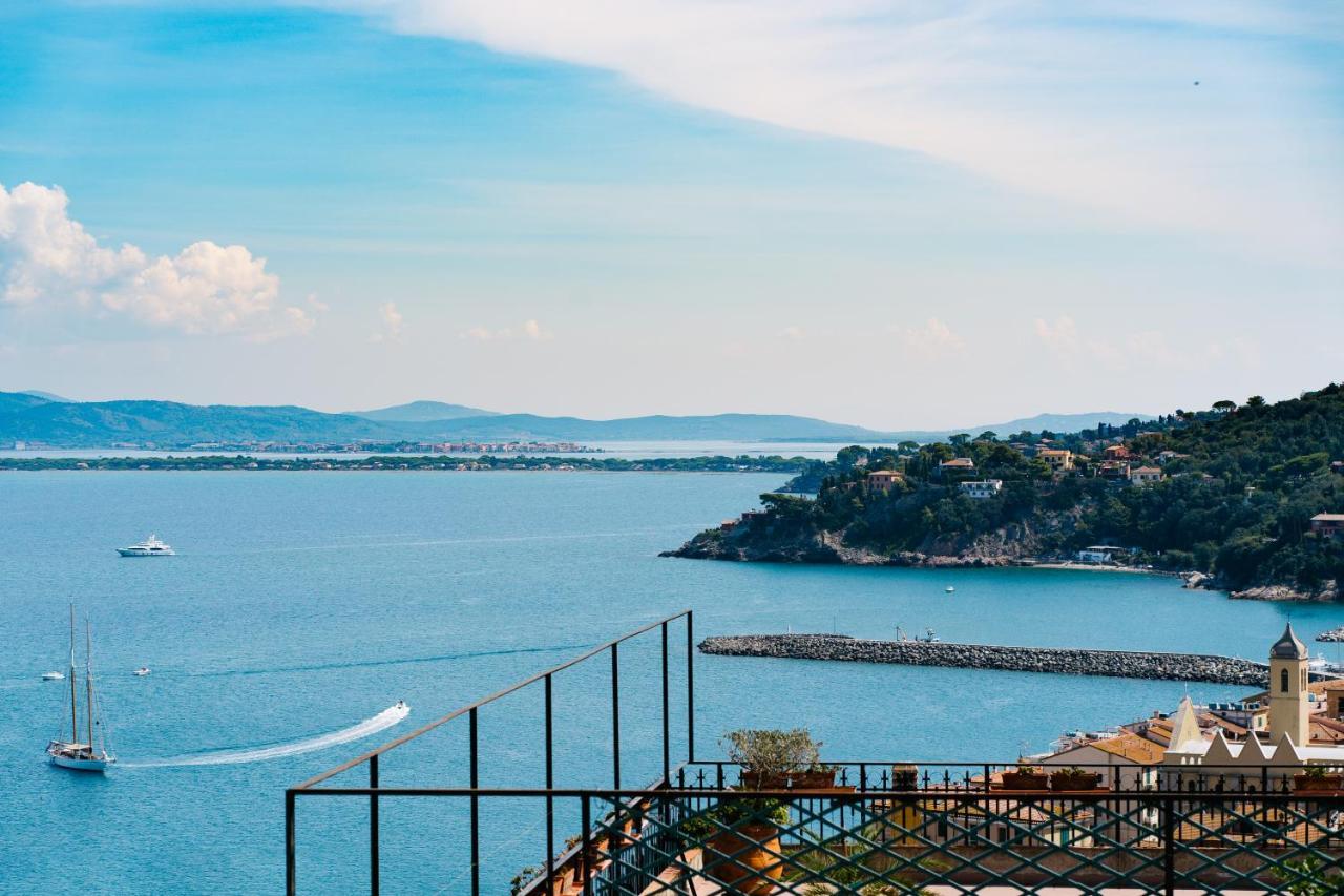 Bike&Boat Argentario Hotel Porto Santo Stefano  Eksteriør bilde