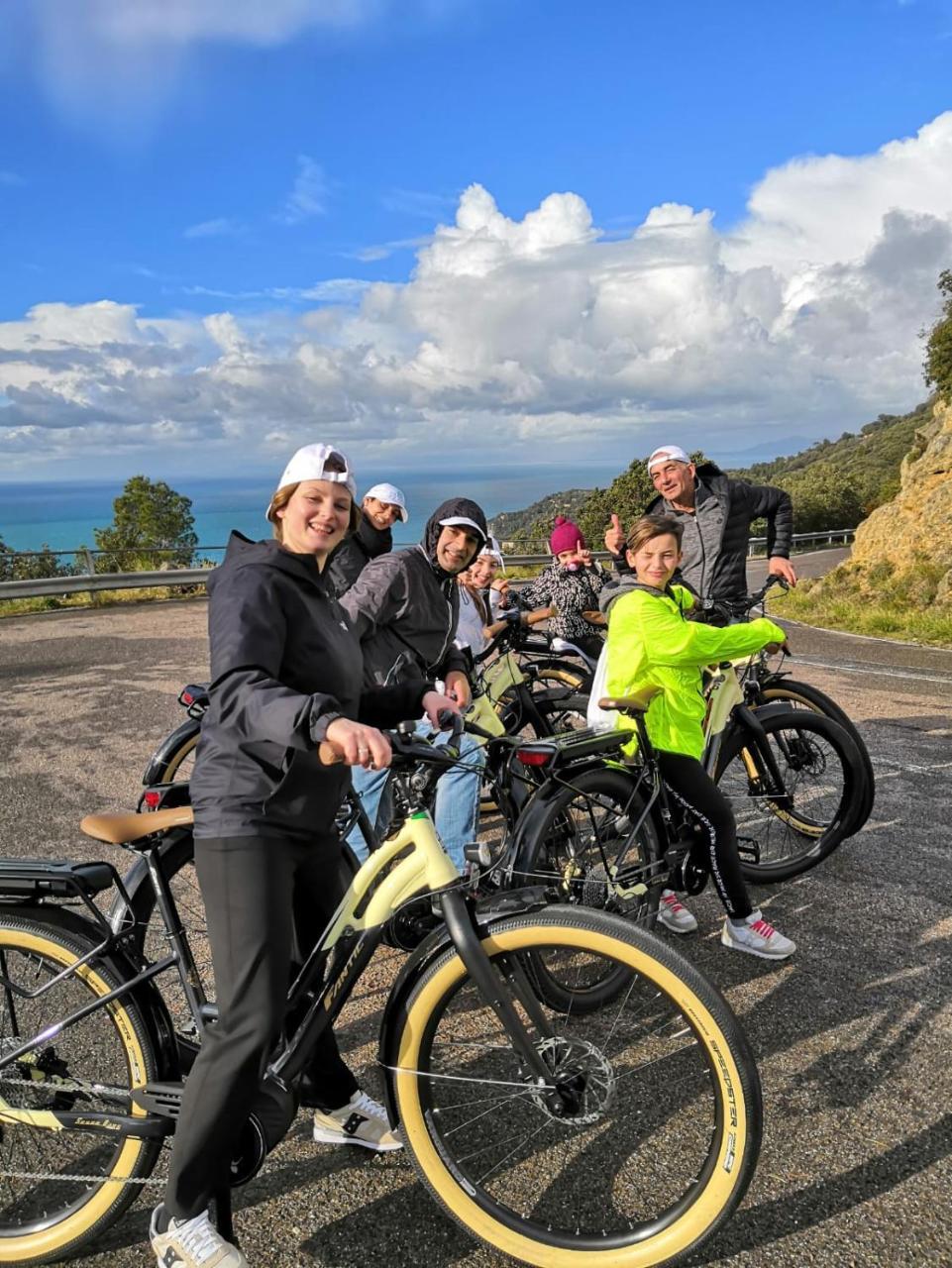 Bike&Boat Argentario Hotel Porto Santo Stefano  Eksteriør bilde