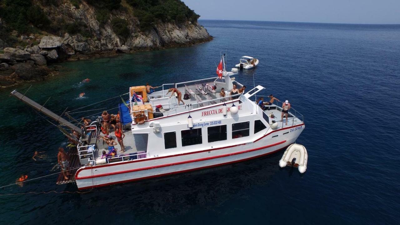 Bike&Boat Argentario Hotel Porto Santo Stefano  Eksteriør bilde